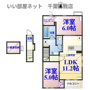 コロレ　Ⅰの間取り