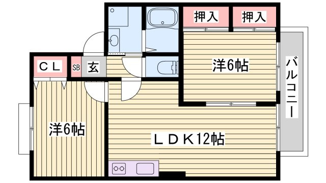 セジュール大津茂のイメージ