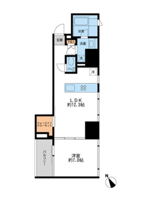プロスペクトＫＡＬＯＮ三ノ輪のイメージ