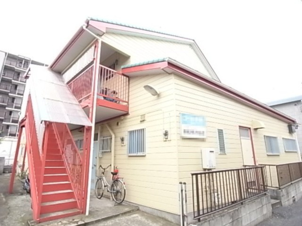 コーポ中村の画像