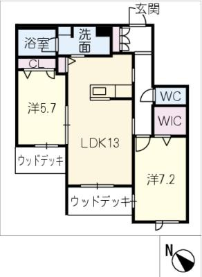 リオリエント三里のイメージ