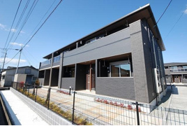 りりあん　Ⅱの外観