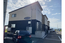 ハッピーロードAの外観