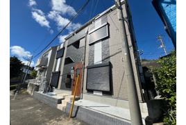 ETSUBO港南中央の外観