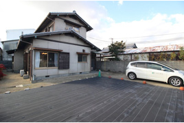 シーサイドハウス児島の外観