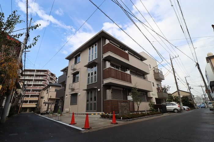 コンフォート リリィのイメージ