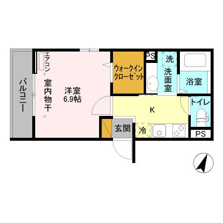 コンフォート リリィのイメージ