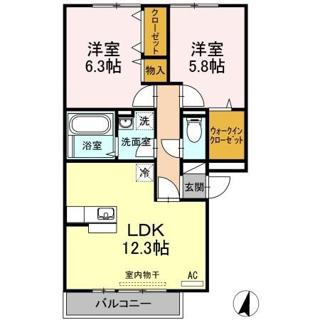 間取り：233024494910
