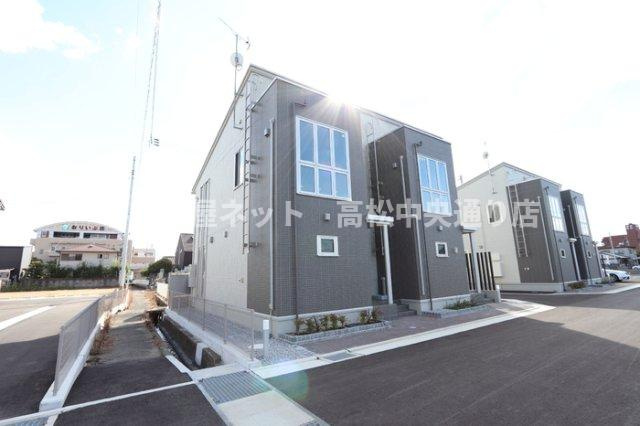 レジデンス 太田 B棟のイメージ