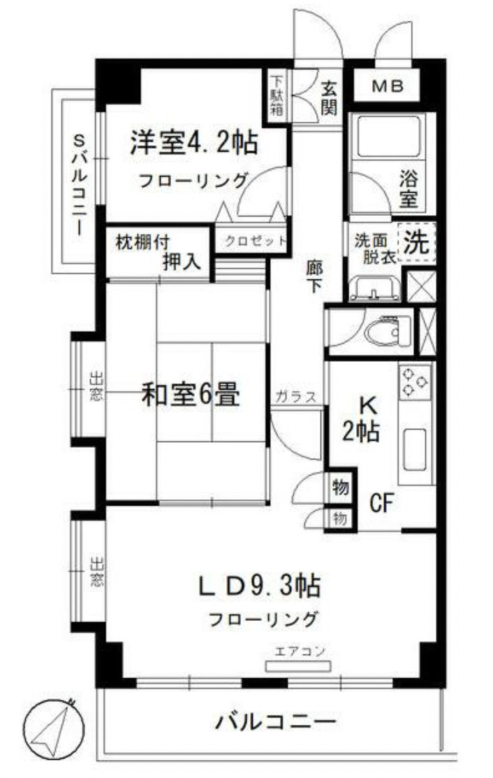 間取り：214074832122