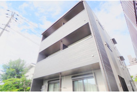 カーサ　フェリーチェ　小瀬の外観