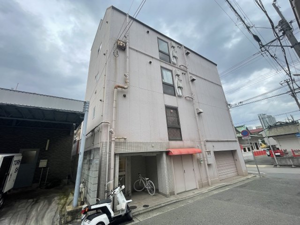 モナハイツ新浜の画像