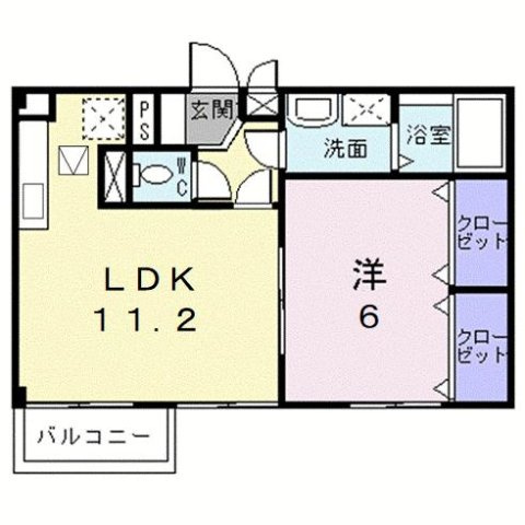 間取り：231507374699