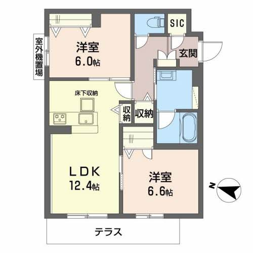間取り：227103771771