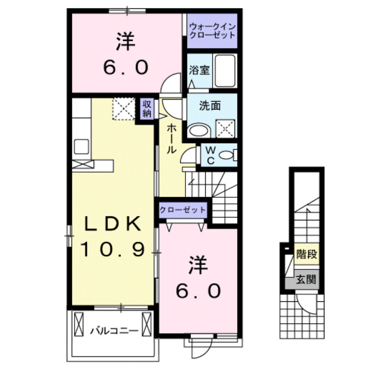 間取り：231506801894