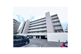 東山公園レジデンスの外観