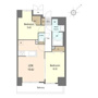 S-RESIDENCE大曽根bresaの間取り