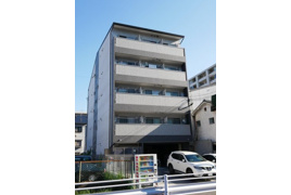 フラッティ西大路花屋町の外観