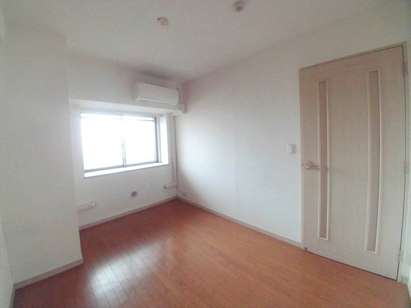 アールヴェール文京白山の寝室