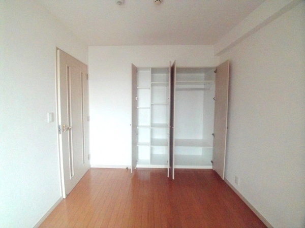 アールヴェール文京白山の収納