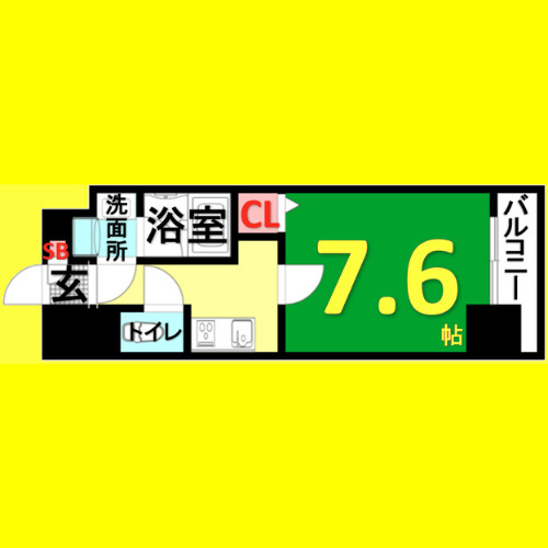 名古屋市中川区太平通4丁目&nbsp;12階建&nbsp;築4年のイメージ