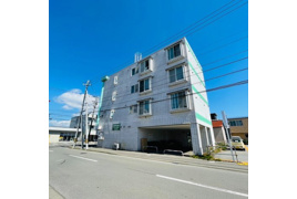 フロンティア・プラザの外観