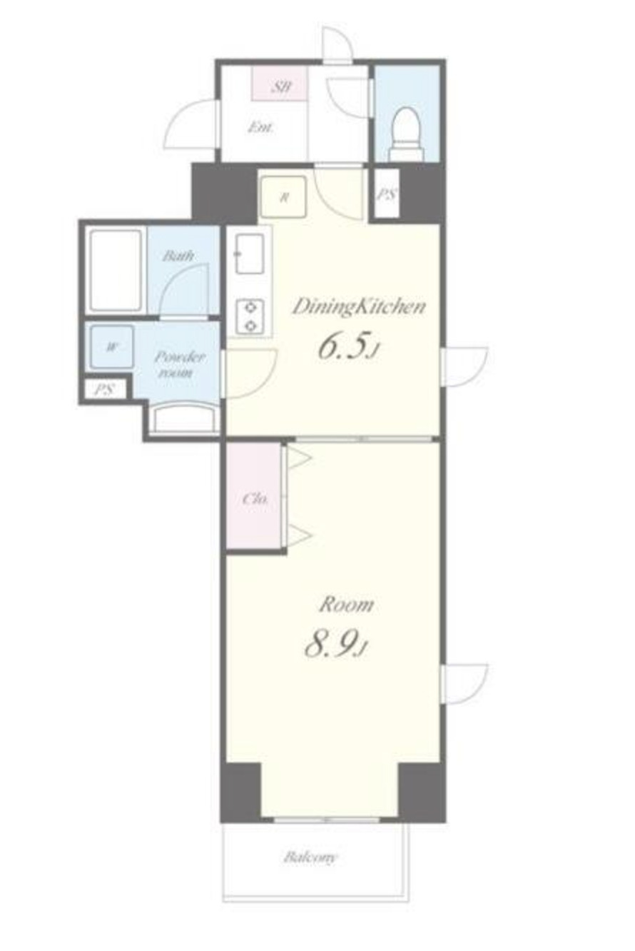 文京区千駄木3丁目&nbsp;8階建&nbsp;築19年のイメージ