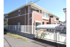 ハピネスの外観