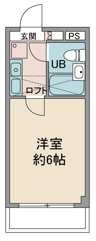メゾンミルキーウェイのイメージ