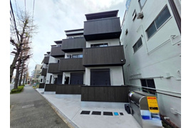エクセラン柴崎町の外観