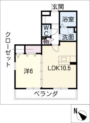 間取り：223040104429