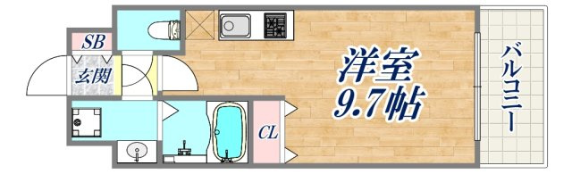 アプリーレ神戸元町のイメージ