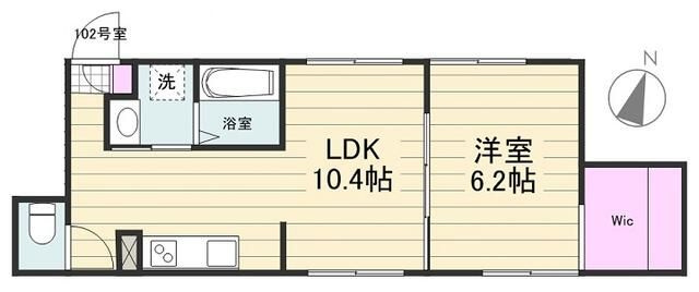 間取り：211064410874