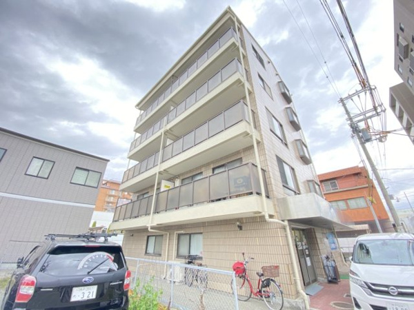 シャトーファイブ大箇の画像