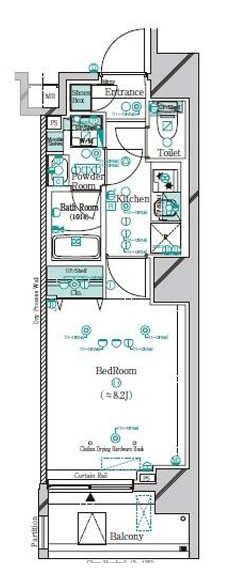 ガリシア千石のイメージ