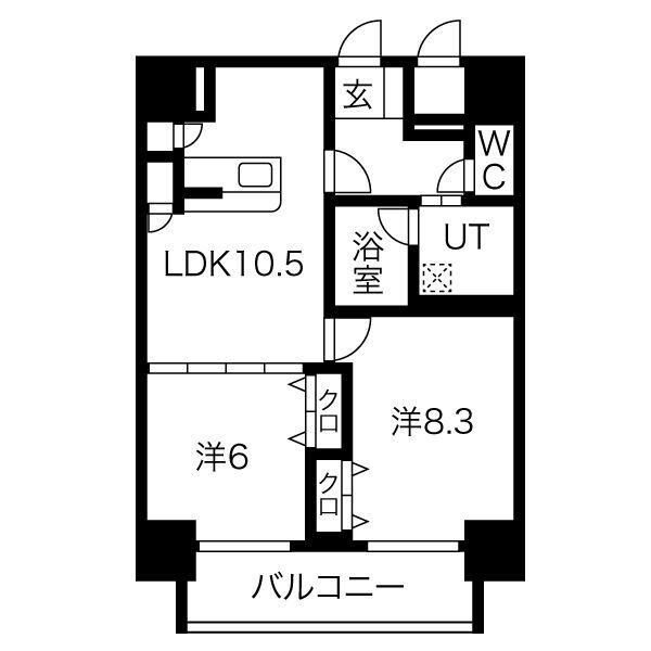 間取り：223040145135