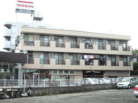 サンストリームOKABEの外観