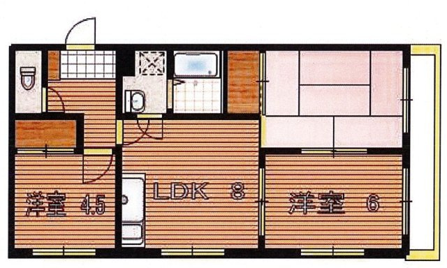 間取り：228059715105