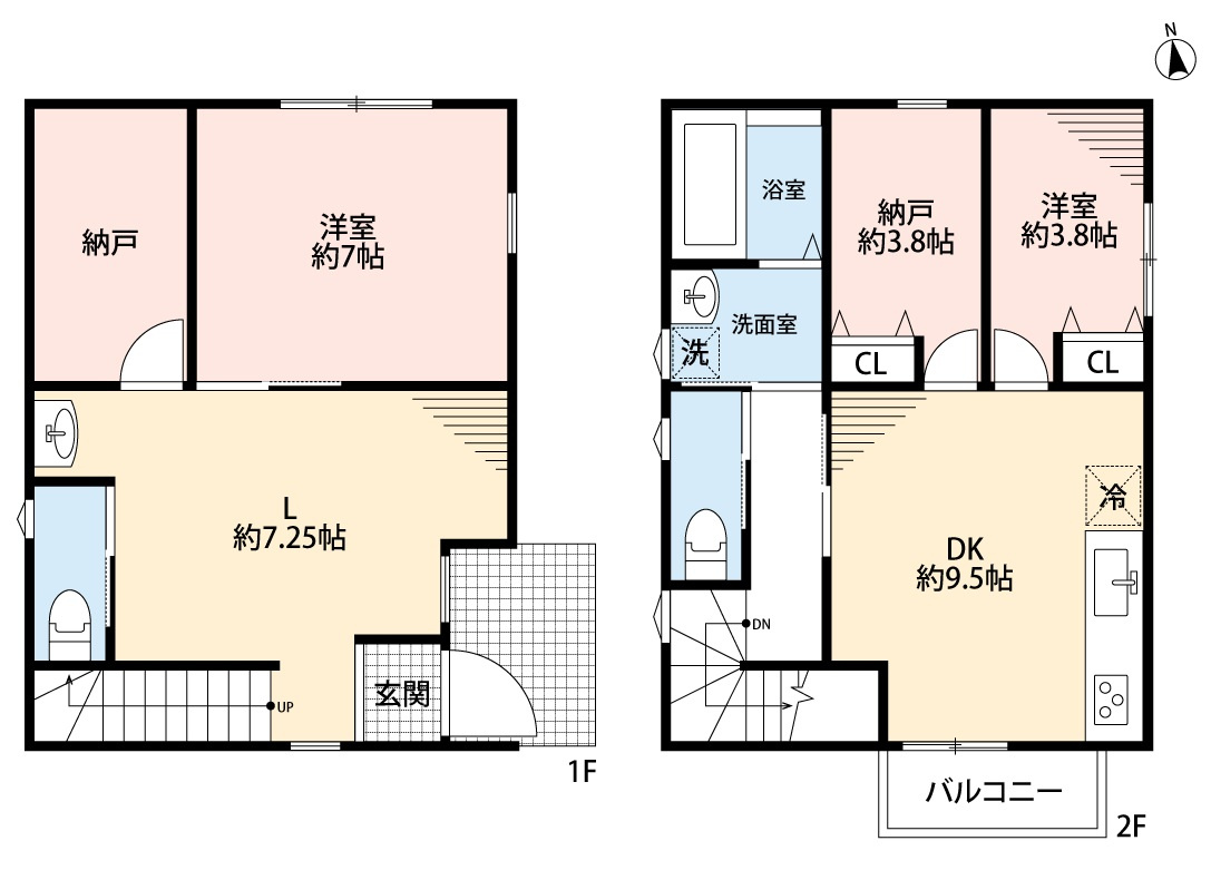 間取り：223040503041
