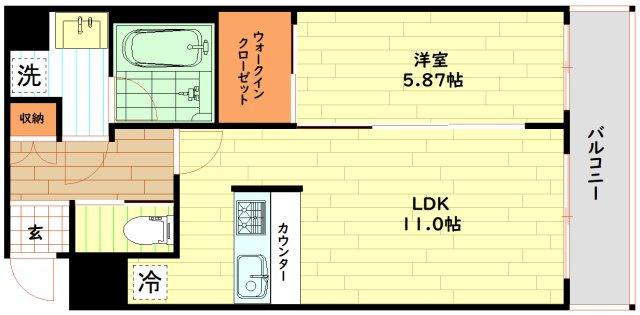大阪市北区同心2丁目&nbsp;15階建&nbsp;築6年のイメージ