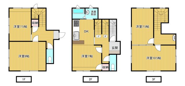 間取り：240038942196