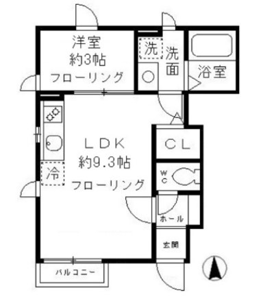 間取り：213143603175