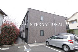 レオネクストシャルムの外観