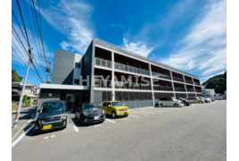 ヴィオラ東長崎の外観