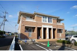 アクティブ・ウィングⅠの外観