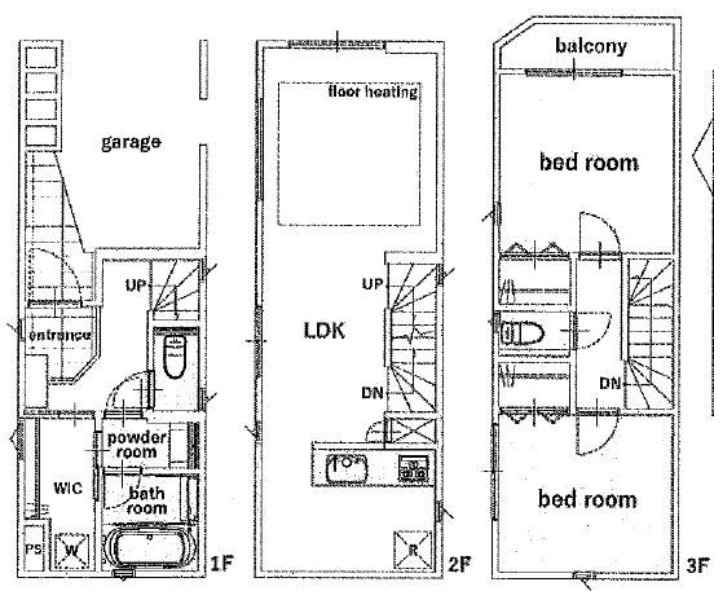 間取り：213142019515
