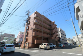 15th富山ビルの外観