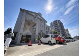 ロワールマンション篠栗の外観