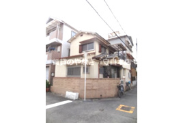 大庭町戸建の外観