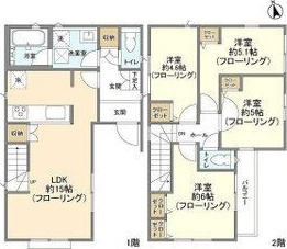 間取り：211064760560